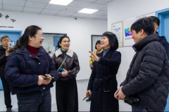 “3·15” 桃花村酒店邀代表零距离监视食物平安